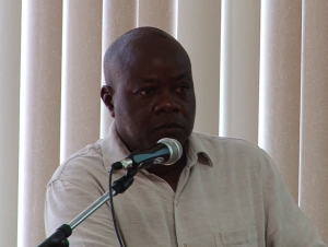 Aubrey Norton- Presidential Adviser on Youth Empowerment