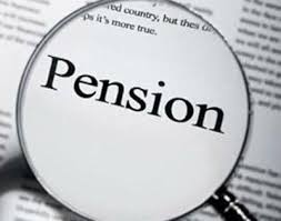 NOTICE: Distribution of Pension Books