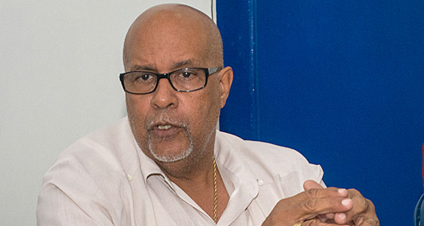 GWI boss says Antinfek very effective as bactericidal agent; used prior to him taking up post