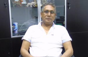 Mr. Roy Beepat (file photo)