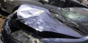 Babulall's car