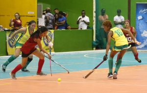 The Diamond Mineral Water International Indoor tournament is the marquee event on the hockey calendar