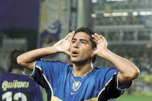 riquelme