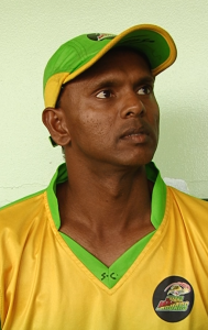 Shivnarine Chanderpaul