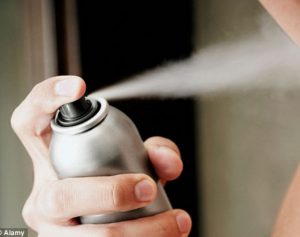 deoderant