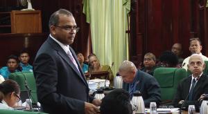 Dr. Frank Anthony- Opposition MP