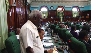 Ganga Persaud- Opposition MP