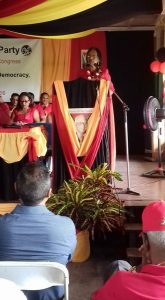 Indra Chandarpal- Women's Progressive Organization