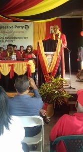 Clement Rohee- General Secretary (PPP)