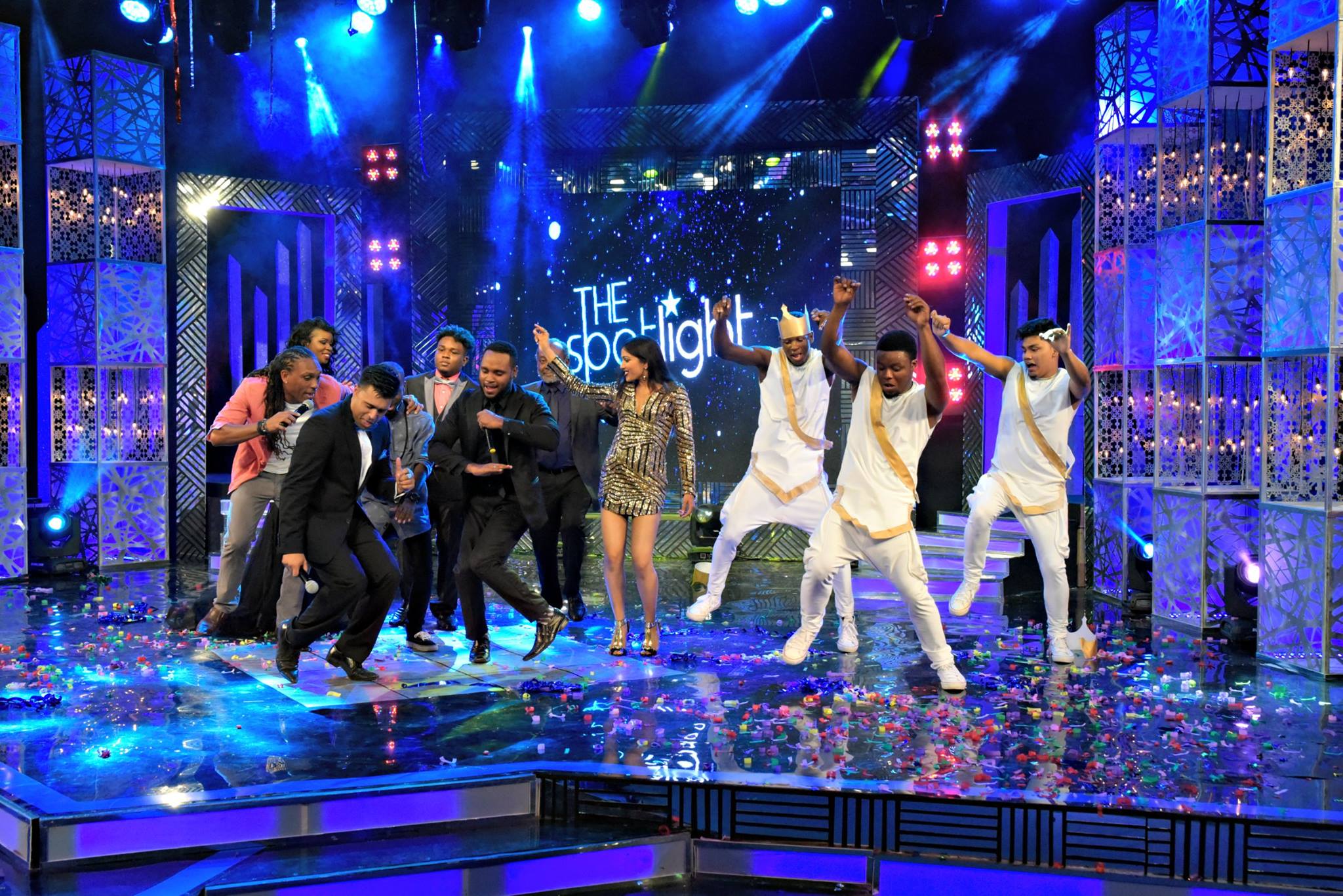 ‘Spotlight’ on winners of premier talent show
