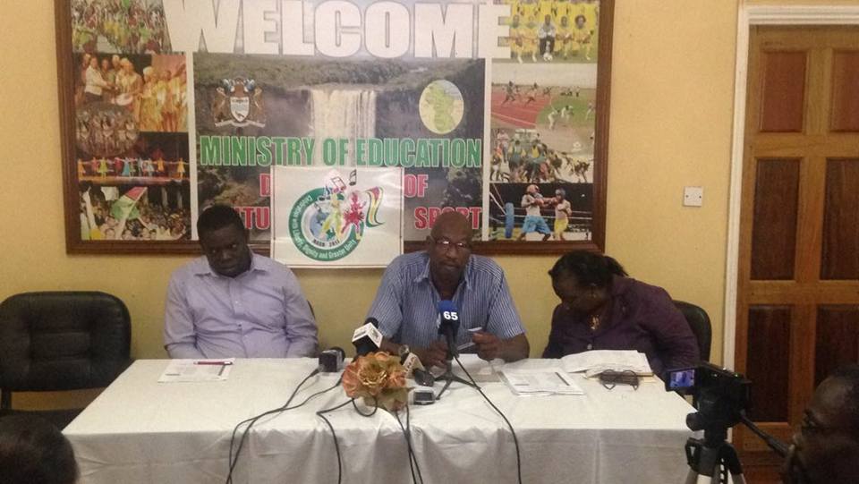 Ansa McAl pulls sponsorship; Mash Soca Competition postponed