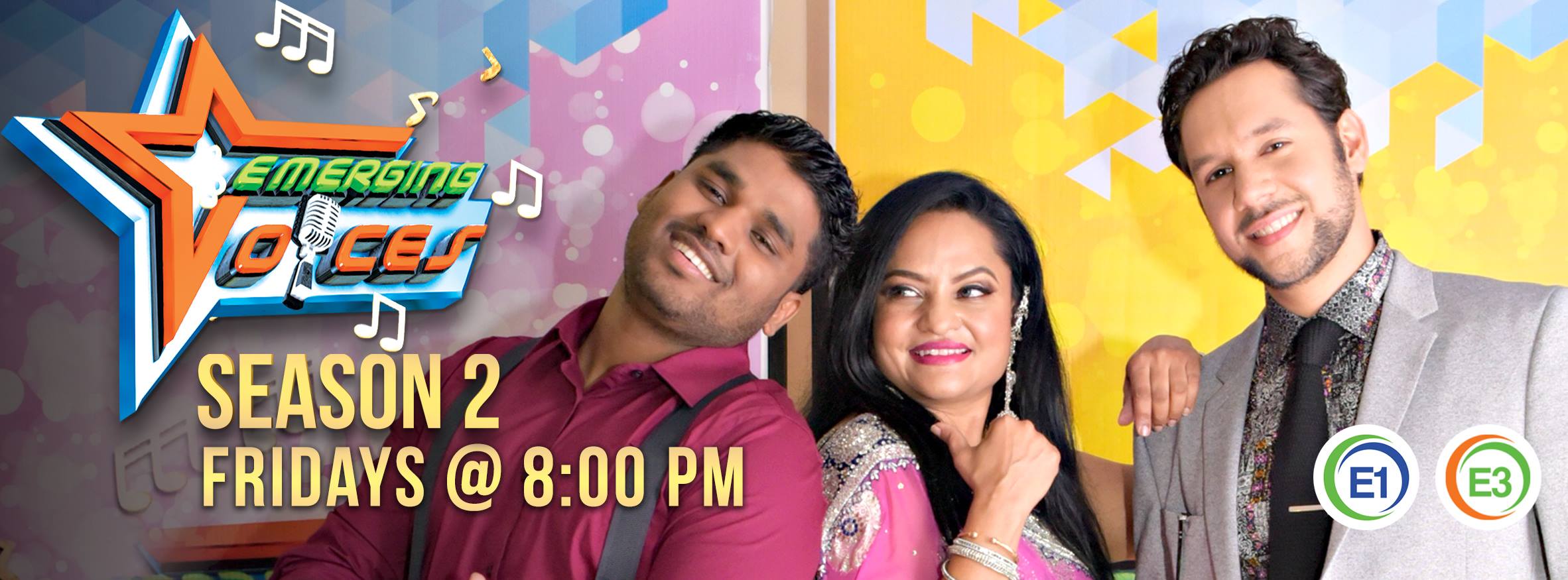 E-networks promises a grand show as six vie for spot in final round of Emerging Voices