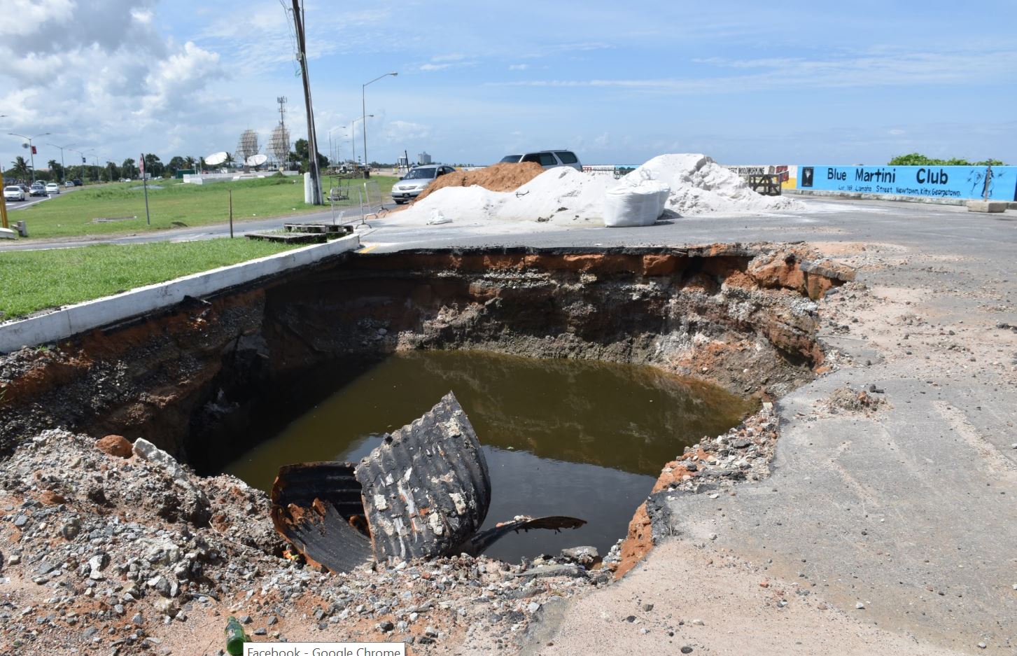 Junction at Kitty Sea Wall to become roundabout to improve traffic flow