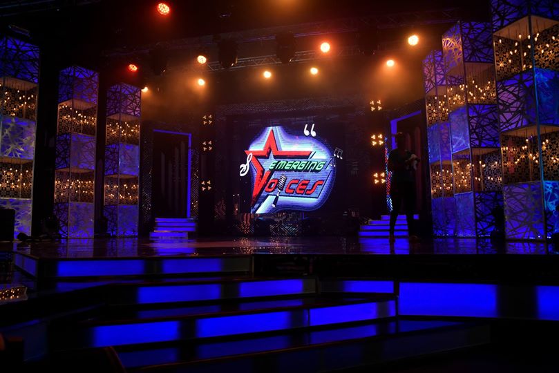Emerging Voices dubbed TV reality show of the year; flash back episode to be aired tonight