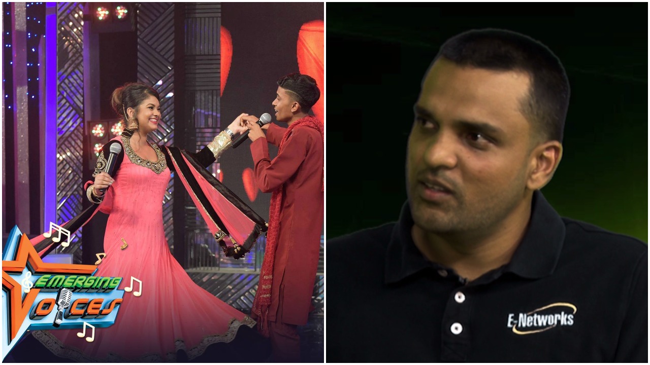 Special scoop from the architect of E-Networks Emerging Voices; show enters final leg