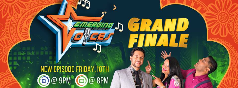 E-Networks Emerging Voices Grand finale airs tonight