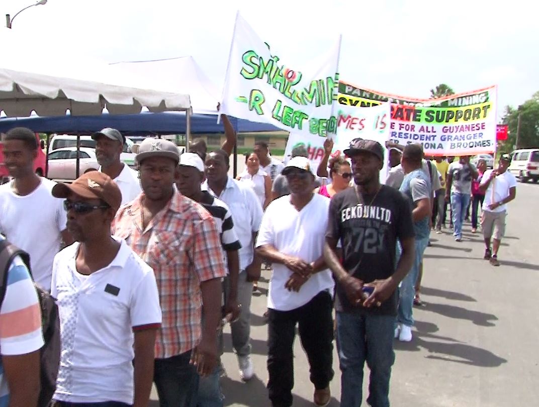Mining Syndicates call for investigation into GGMC Land Management Committee
