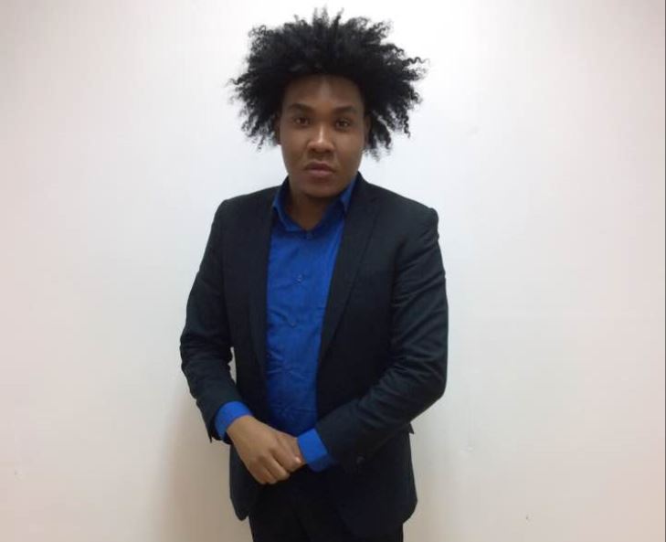 Blaze Anthonio: A vessel of unquestionable talent