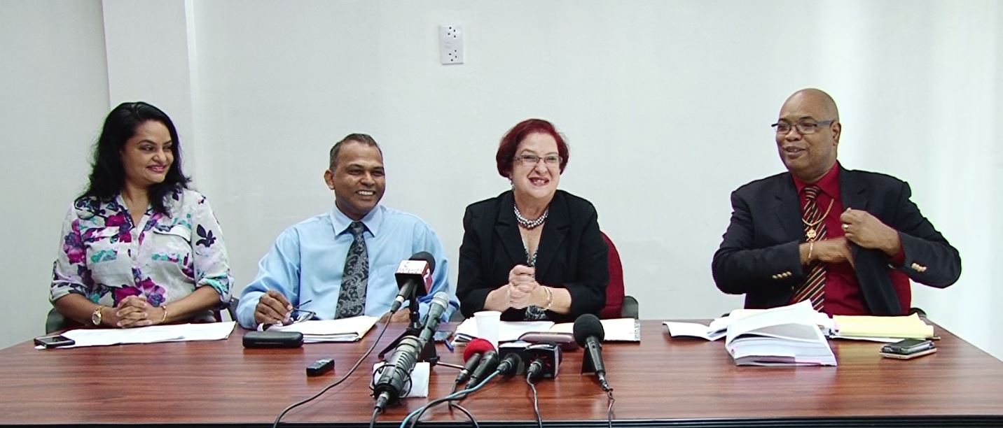 PPP/C promises to keep fire at Coalition Government’s feet on its second year anniversary in office
