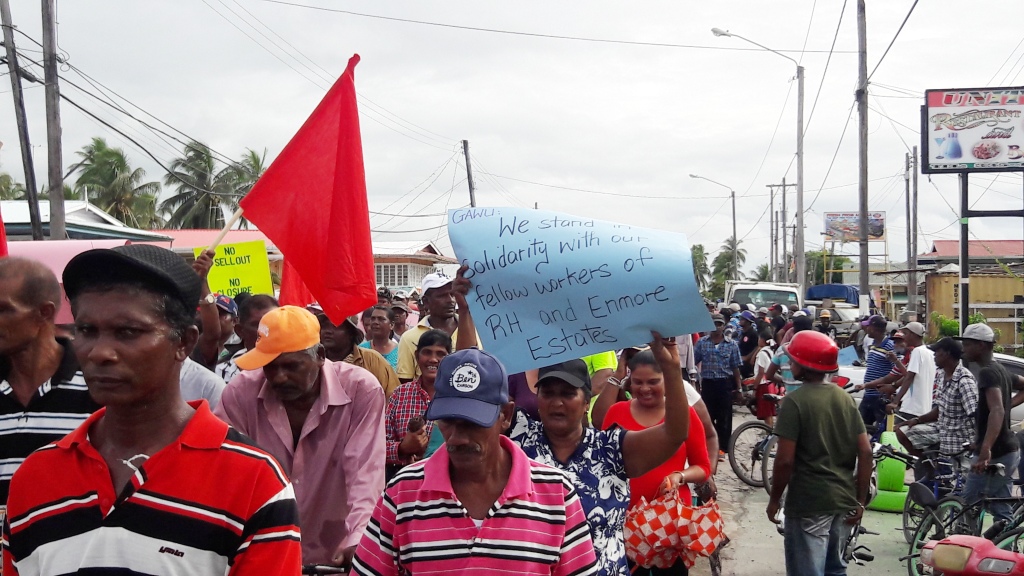 CCJ rules against unions in dismissal of sugar workers