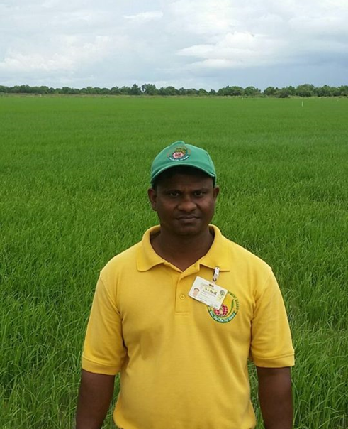 GRDB Staff Recognised as Caribbean’s first Extension Officer of Excellence