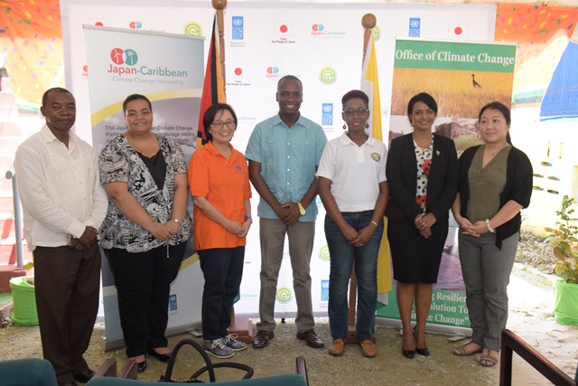 Bartica to benefit from installation of solar photovoltaic system