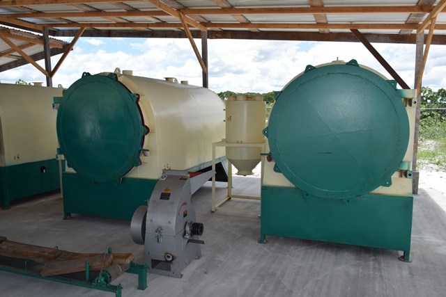 Modern Coconut Processing Company to Commence Operations Soon
