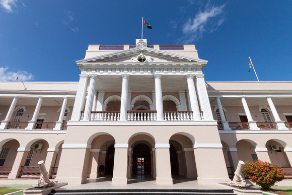 40 students across Guyana to participate in Youth Parliament