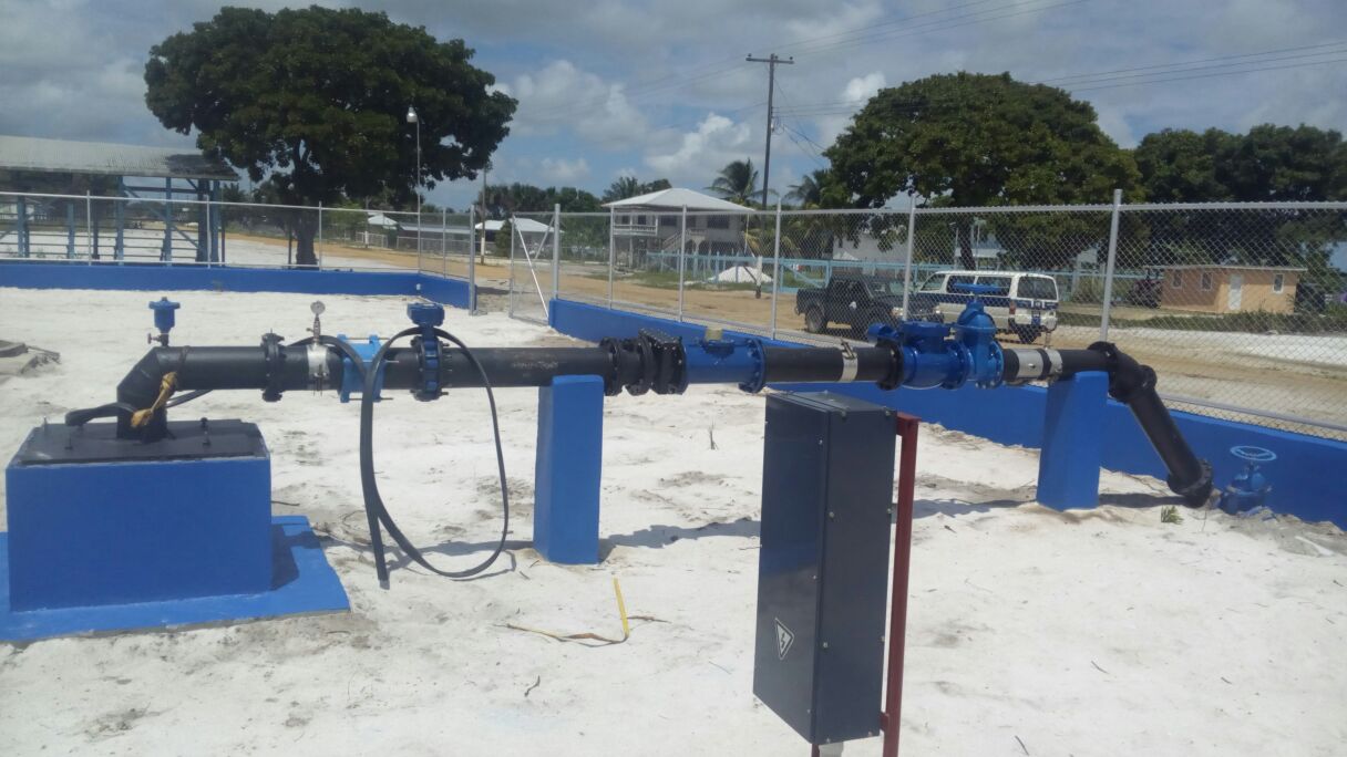 Essequibo residents benefit from improved water quality