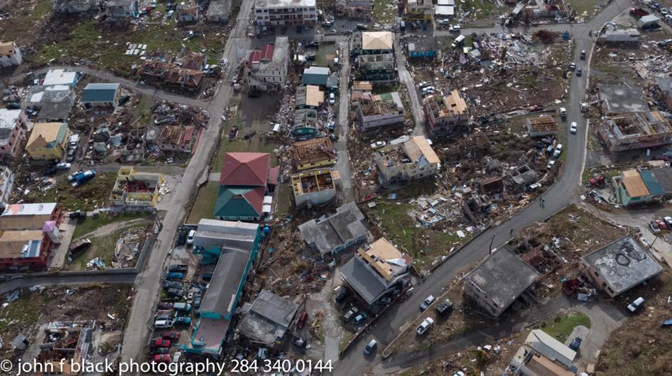 CDB announces US$800M for Caribbean disaster recovery