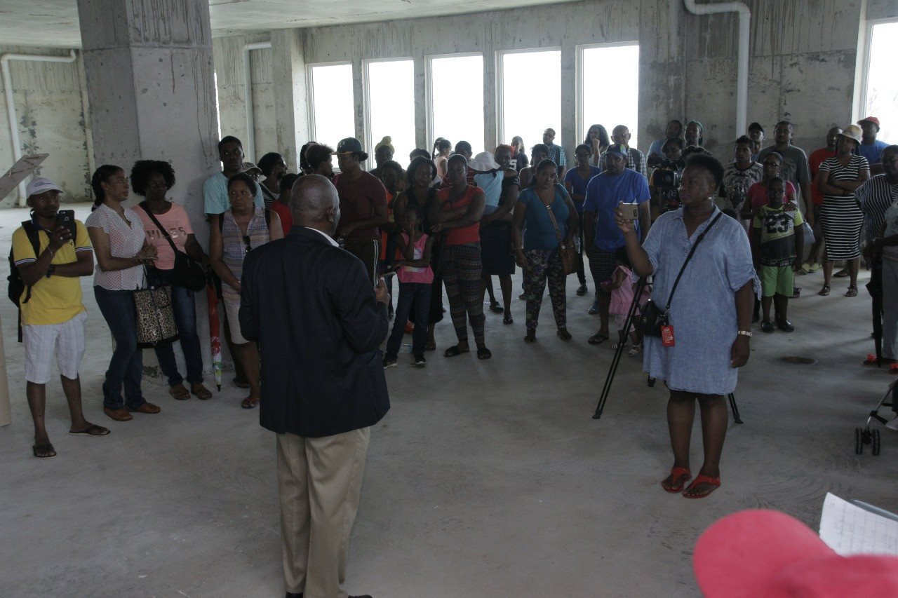 Guyanese delegation stranded in Antigua