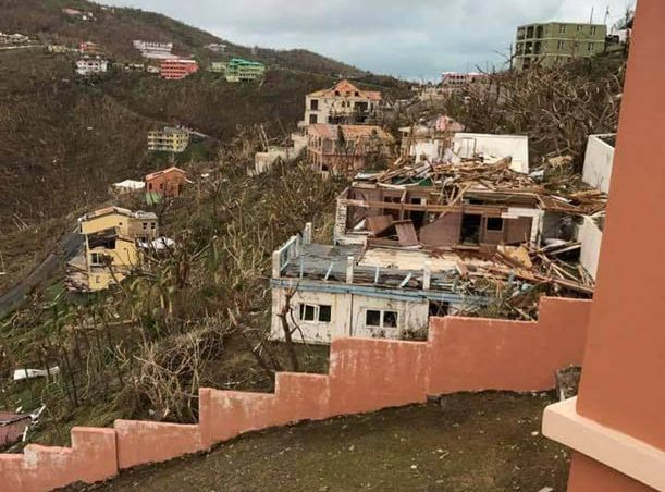 Guyana checking on thousands of citizens in islands affected by Hurricane Irma