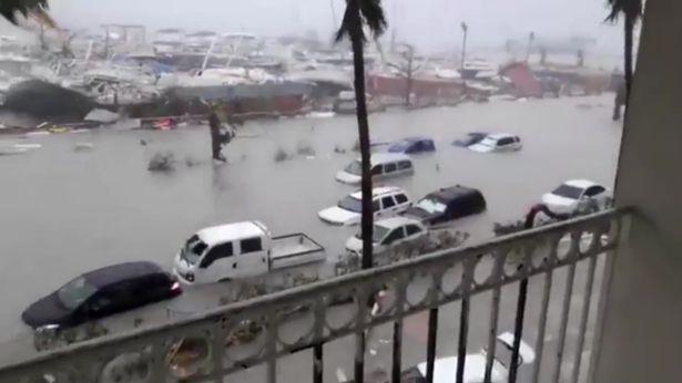 Hurricane Irma: Caribbean braces for ‘extremely dangerous’ storm
