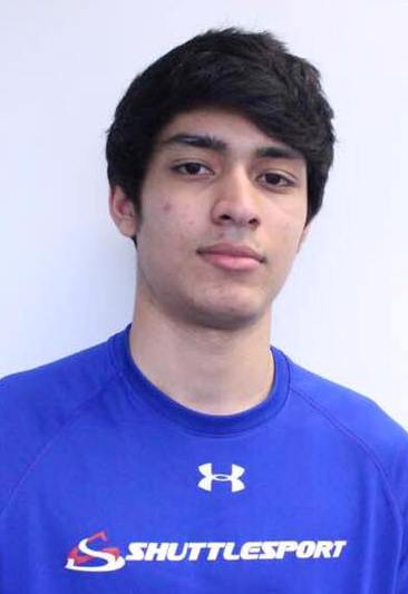 Ramdhani selected for high-level camp in Mexico