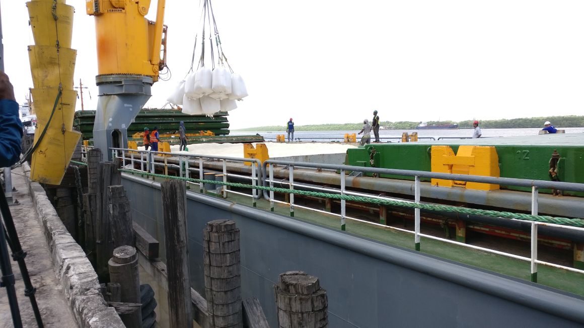 Paddy price up to $3,300 per bag for 2017 second crop