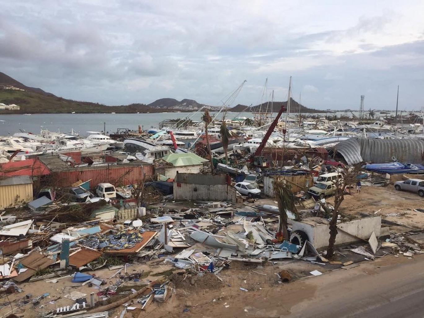 CDC, Foreign Ministry open hotline for relatives of persons affected by Hurricane Irma