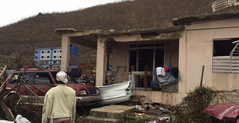 Guyanese in BVI appeal for Government help