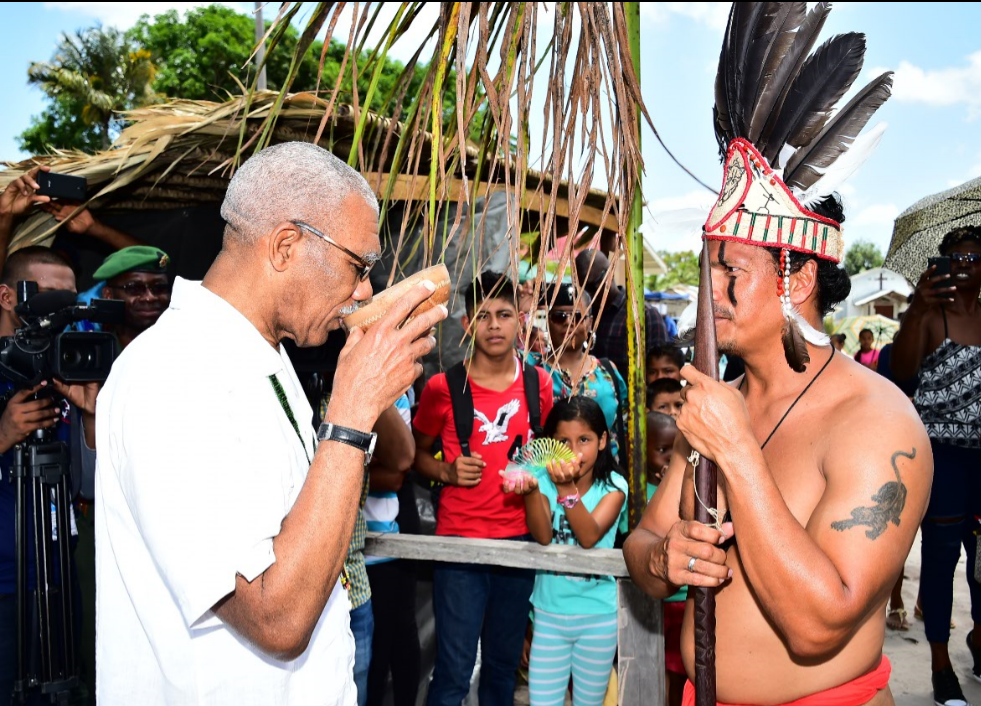 Gov’t to rename St. Cuthbert’s Mission