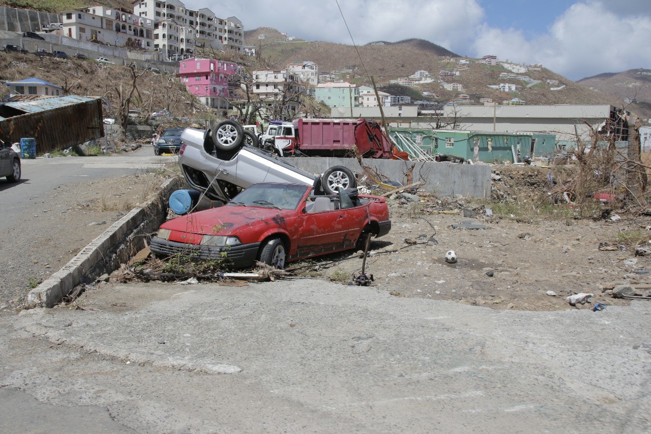 Hurricane-hit Guyanese prefer to send children back to Guyana – Felix