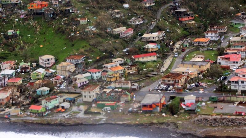Dominica death toll at 27; 18 missing after Hurricane Maria