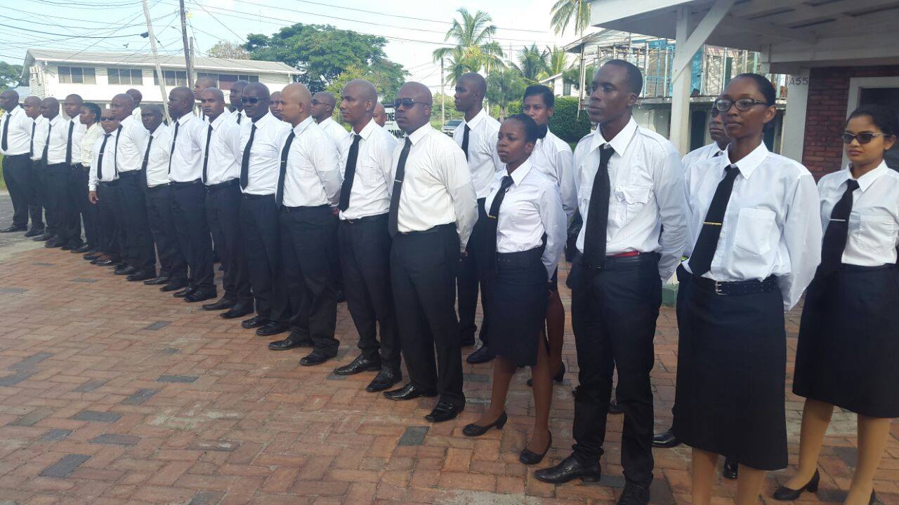 37 training as Reserve Officers of militia