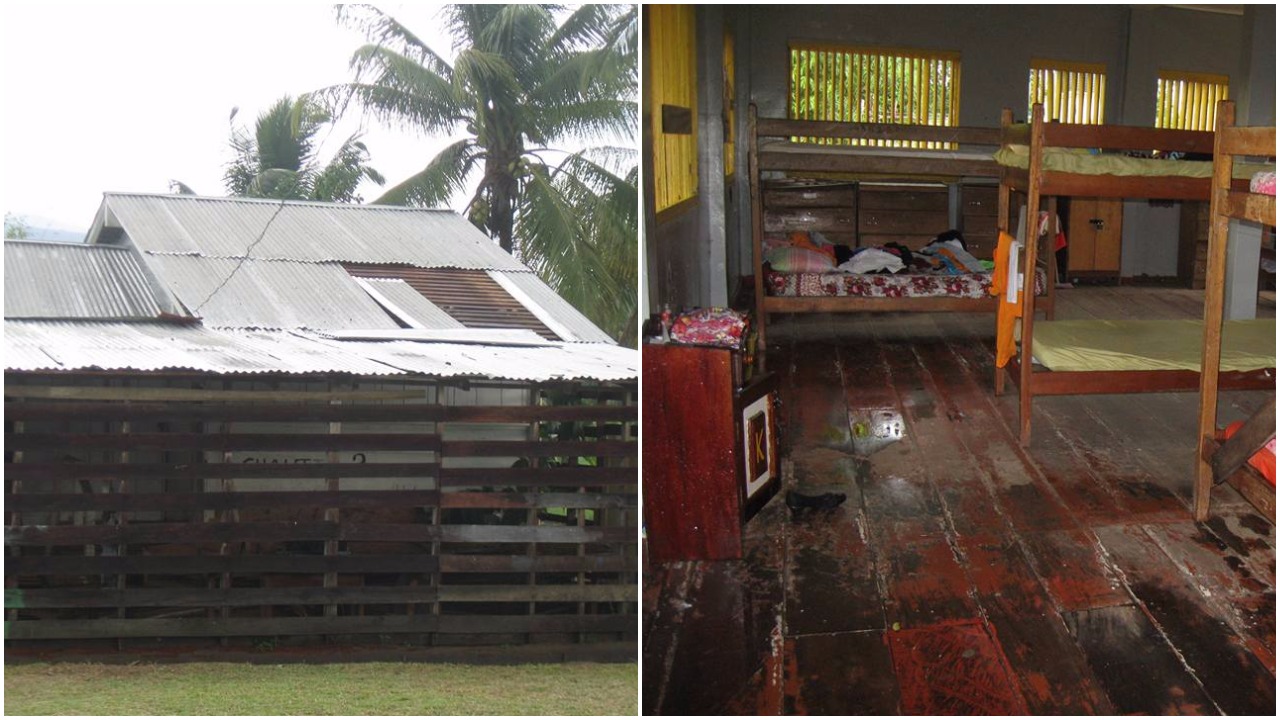 Another storm wreaks havoc in Reg.7