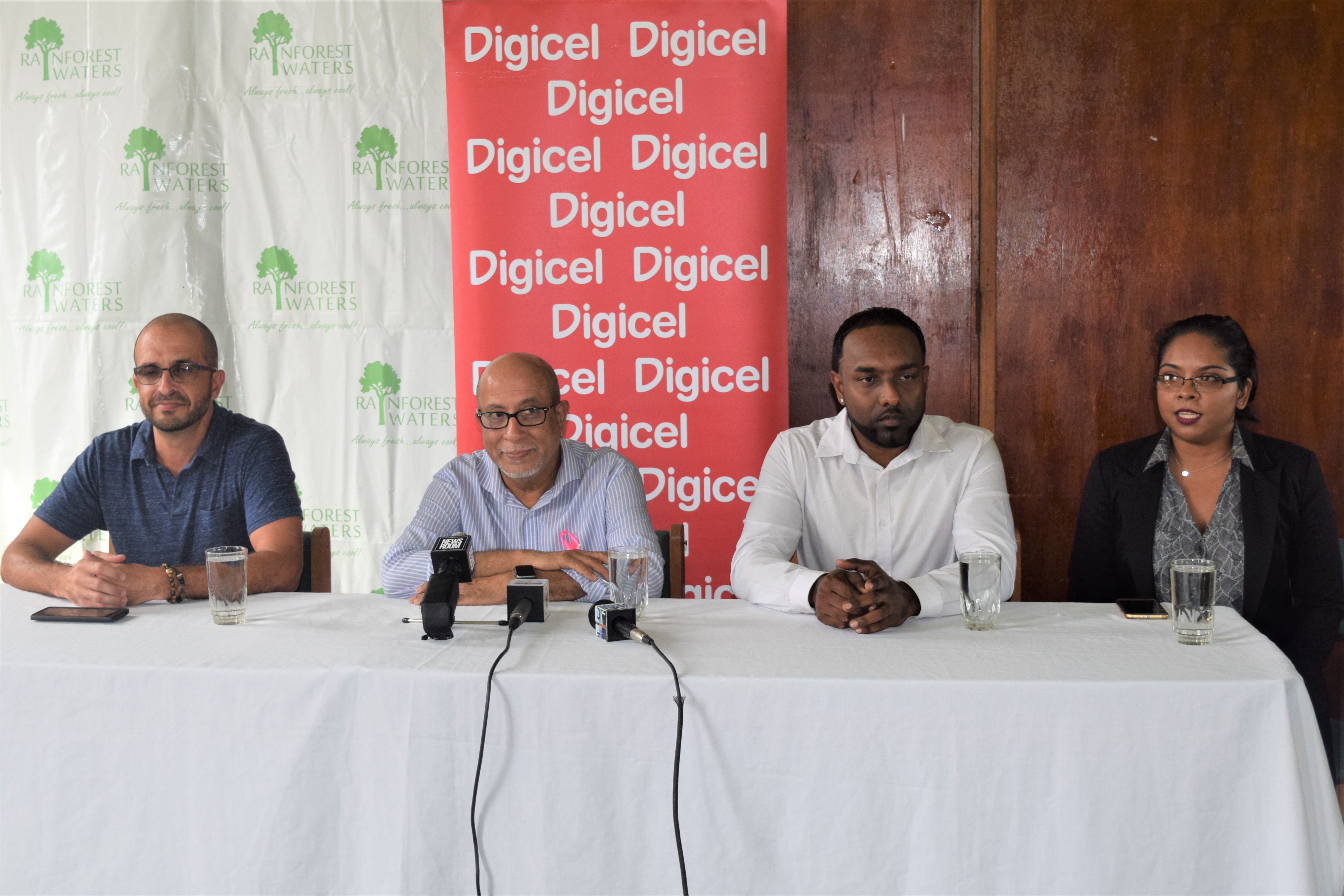 Digicel Breast Cancer Awareness Cycling set for October 22