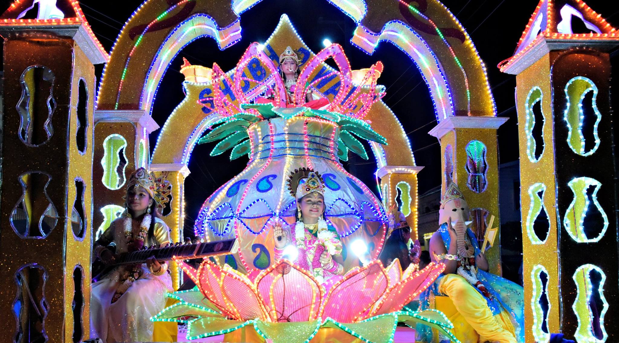 Diwali motorcades set for October 13-18