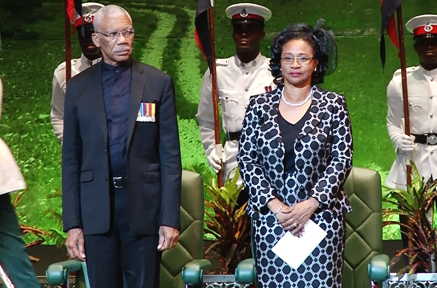69 receive national awards at 2017 Investiture Ceremony