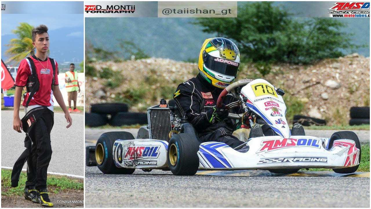 Top Jamaican karters to debut at GT Motorsports ‘Caribbean Showdown’ on October 21