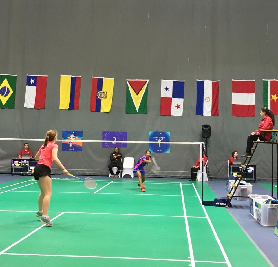 Ramdhani through to SA Youth Games quarter-finals