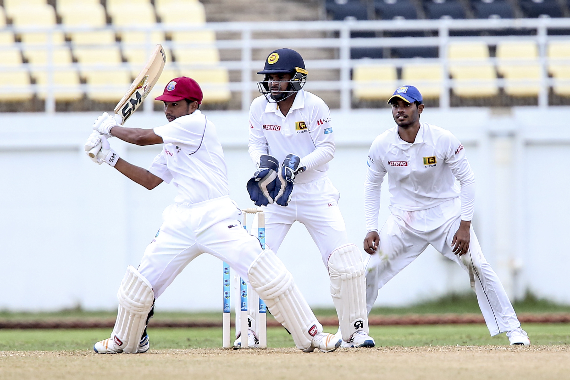 Singh, Ambris impress for West Indies ‘A’