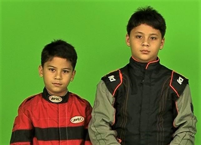 Tenpow brothers ready to rule the track at ‘Caribbean Showdown’