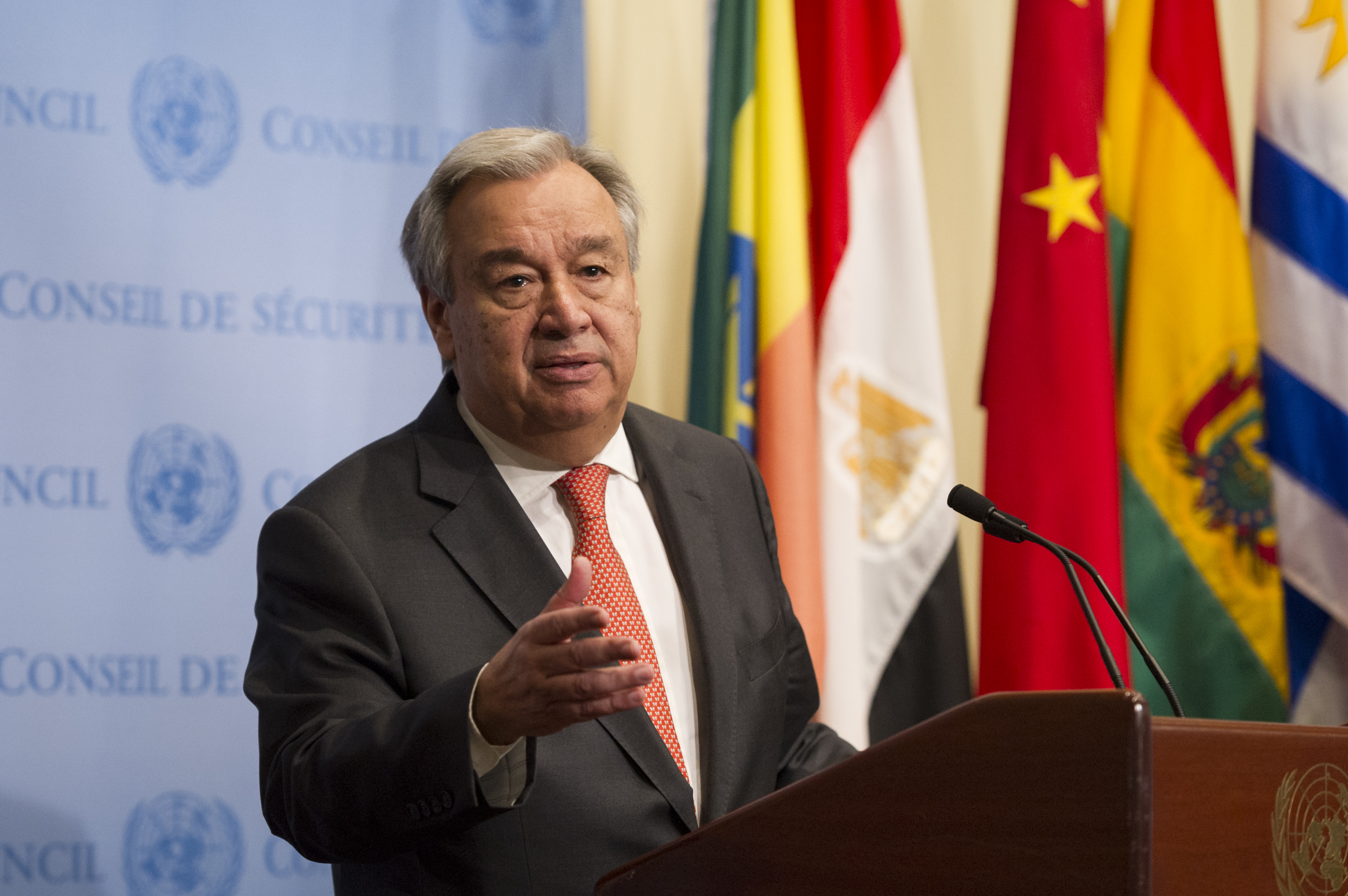 UN Secretary General to visit Caribbean after back-to-back hurricanes